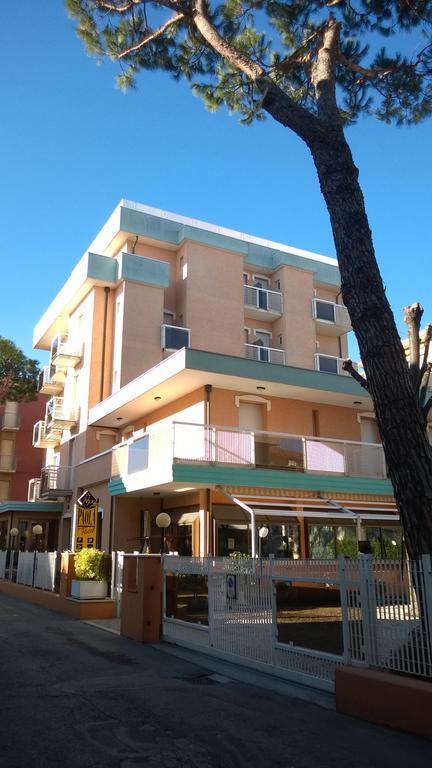 Hotel Paola Garden Bellariva Di Rimini Eksteriør billede